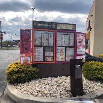 Dunkin' - Drive thru menu - Coffee & Tea Near Me - Brodheadsville, Pennsylvania Dunkin' - Drive thru menu - Coffee & Tea Near Me - Brodheadsville, Pennsylvania