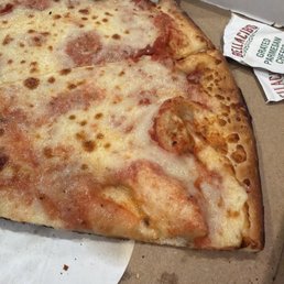 Cheese Pizza Cheese Pizza