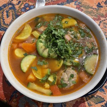 El Nido Mexican Restaurant - Albondigas - Mexican Near Me - Danville, California