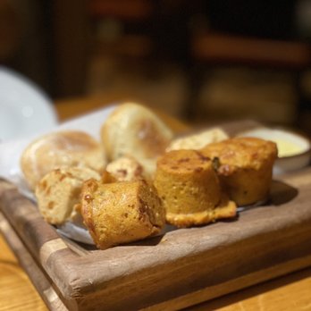 Fearing's Restaurant - Complimentary bread - New American Near Me - Dallas, Texas Fearing's Restaurant - Complimentary bread - New American Near Me - Dallas, Texas