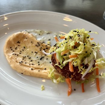 Steakhouse Five - Lump Crabcake - great! - Steakhouses Near Me - Murfreesboro, Tennessee