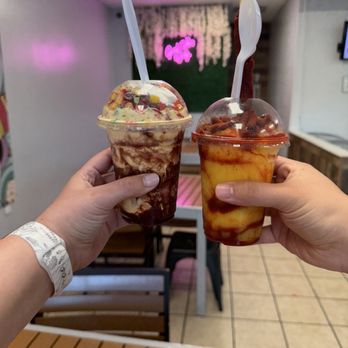 The Ice Cream Bar - Ice Cream & Frozen Yogurt Near Me - Mesquite, Texas The Ice Cream Bar - Ice Cream & Frozen Yogurt Near Me - Mesquite, Texas