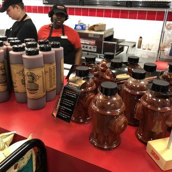 Firehouse Subs - Sauces to go - Sandwiches Near Me - Ajax, Ontario