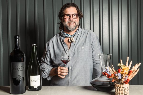 C.L. Butaud Wines by null C.L. Butaud Wines by null