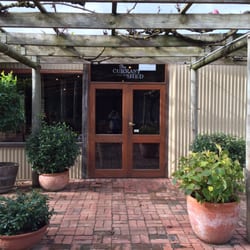 The Currant Shed - Entrance