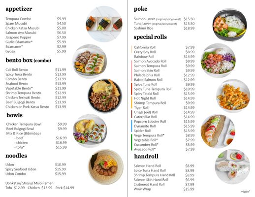 Menu photo 3 Poke In Love Glendale, CA Menu photo 3 Poke In Love Glendale, CA