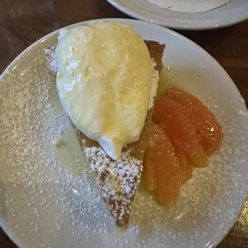 Razza - Orange Olive oil cake - Pizza Near Me - Jersey City, New Jersey Razza - Orange Olive oil cake - Pizza Near Me - Jersey City, New Jersey