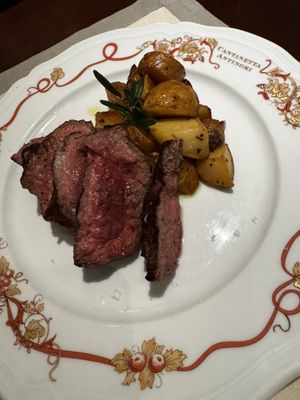 Cantinetta Antinori by null