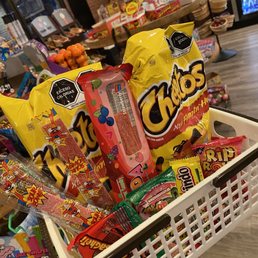 Assortment of items