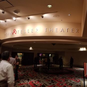 Penn & Teller - Magicians Near Me - Las Vegas, Nevada