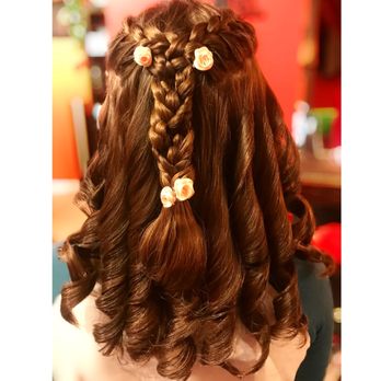 DKN Salon - Event hair - Hair Salons Near Me - Glen Ellyn, Illinois