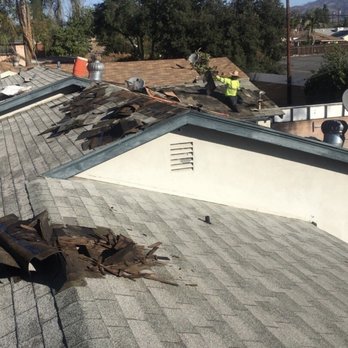 Above All Roofing - Old dwelling roof and see the old attic vents? - Roofing Near Me