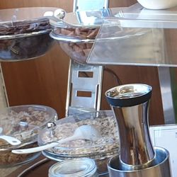 Hotel Blauer Karpfen - Frühstücksbuffet