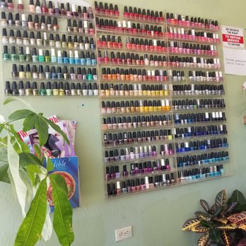 Nails First II - Color Selection - Nail Salons Near Me - Tucson, Arizona Nails First II - Color Selection - Nail Salons Near Me - Tucson, Arizona