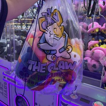 The Claw Arcade - Arcades Near Me - Las Vegas, Nevada