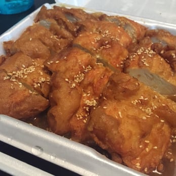 Cebu Lechon House & New Chinese Kitchen - Sesame chicken - Chinese Near Me - Woodridge, Illinois
