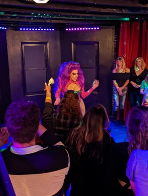 Crimson Moon by null