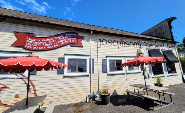 Josephson's Smokehouse by null