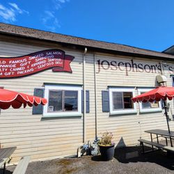 Josephsons Smokehouse - Exterior (6/17/25)