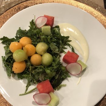 Jillian Fae Chef Services - Melon salad - Personal Chefs Near Me