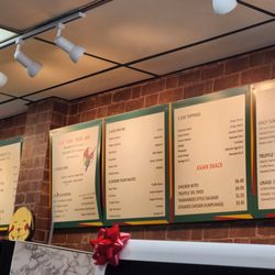 PoKeMaN - Menu