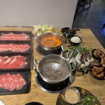 dPot Unlimited - Hot Pot Near Me - Irvine, California