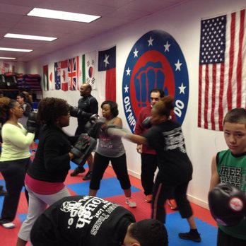 Olympia Tae Kwon Do - Taekwondo Near Me - Spring, Texas