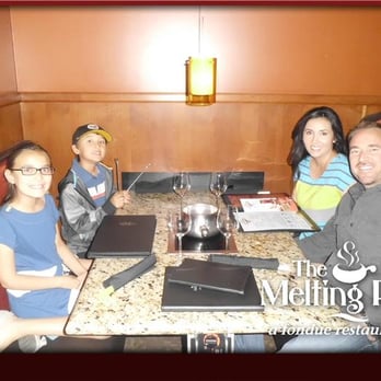 The Melting Pot - Chocolate fondue! - Fondue Near Me - Glendale, Arizona The Melting Pot - Chocolate fondue! - Fondue Near Me - Glendale, Arizona