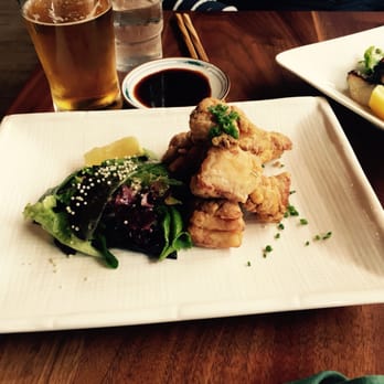 Okane - Chicken karage - Sushi Bars Near Me - San Francisco, California