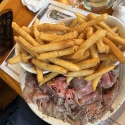Beef Plate