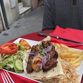 Restaurante Alcázar - Halal Near Me - Seville, SE