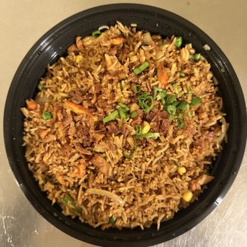 Momo Souls - HIMALAYAN FRIED RICE - Himalayan/Nepalese Near Me - Los Angeles, California