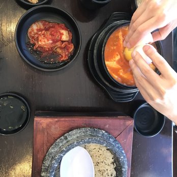 DooBoo - Korean Near Me - Burnaby, British Columbia