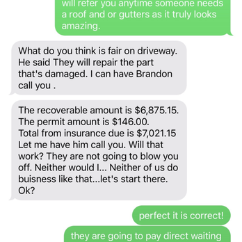 Barrett Roofing Services - Roofing Near Me - Morrison, Colorado