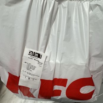 KFC - Order in sealed bag - Chicken Wings Near Me - Kettering, Ohio KFC - Order in sealed bag - Chicken Wings Near Me - Kettering, Ohio