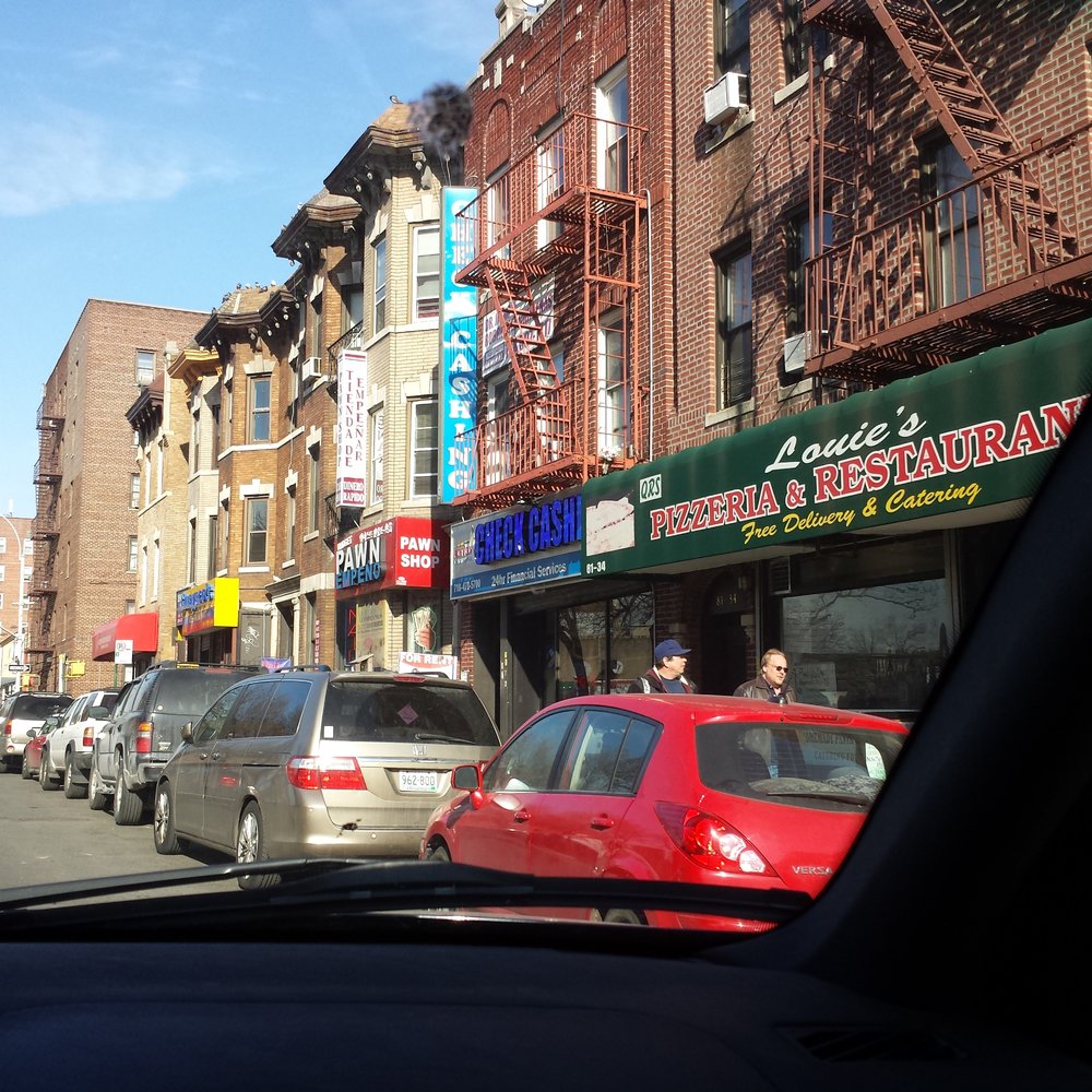 Louie's Pizza - Can't wait!! - Italian Near Me - Elmhurst, New York Louie's Pizza - Can't wait!! - Italian Near Me - Elmhurst, New York