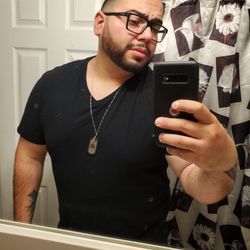 Bearded Bishopp Barbering