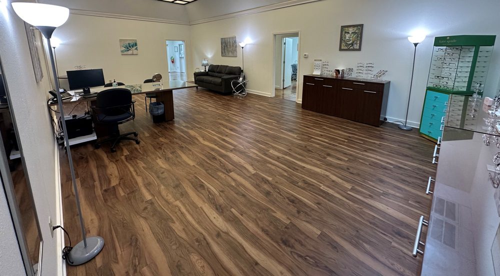 BRYANT VISION CLINIC Updated July 2024 2213 N Reynolds Rd, Bryant