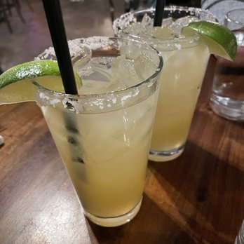 BOCA by Chef Maria Mazon - House Margaritas - Mexican Near Me - Tucson, Arizona