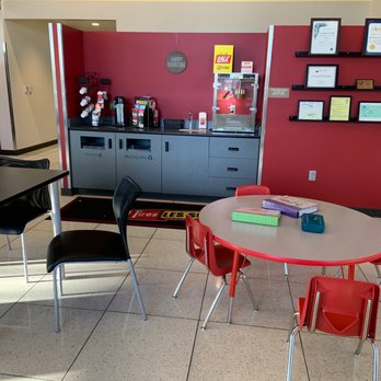 Les Schwab Tire Center - Free popcorn, coffee and WiFi while you wait! - Tires Near Me - Ontario, California