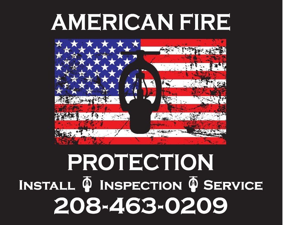 AMERICAN FIRE PROTECTION Request a Quote 214 12th Ave S, Nampa