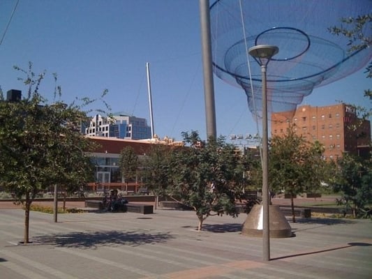 Civic Space Park by null