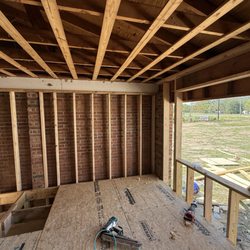 Ozark Contractors - Added room