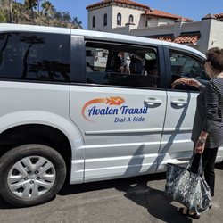 Avalon Transit - Standard vehicle