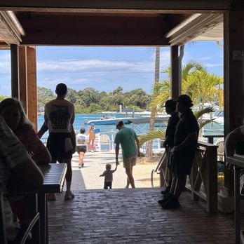 U-Tiki Beach - Seafood Near Me - Jupiter, Florida