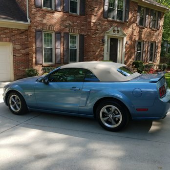 A-1 Tint Pros - Really happy with the job done - Auto Glass Services Near Me - Pineville, North Carolina A-1 Tint Pros - Really happy with the job done - Auto Glass Services Near Me - Pineville, North Carolina