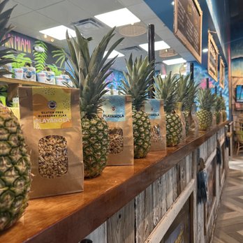 Playa Bowls - Inside - Coffee & Tea Near Me - Miami, Florida Playa Bowls - Inside - Coffee & Tea Near Me - Miami, Florida
