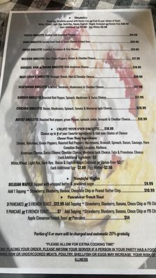 Menu photo 1 Fountain Place Restaurant Salem, MA Menu photo 1 Fountain Place Restaurant Salem, MA
