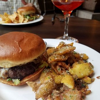 Stella Van Buren - Burger off the bar menu - Italian Near Me - Milwaukee, Wisconsin Stella Van Buren - Burger off the bar menu - Italian Near Me - Milwaukee, Wisconsin