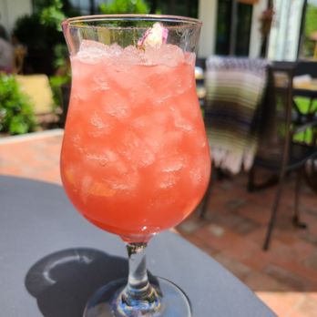 Pharm Table - Kombucha Rosewater - Cocktail Bars Near Me - San Antonio, Texas